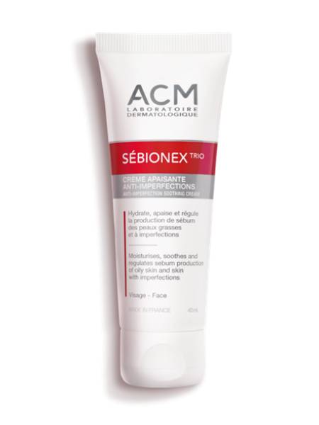 ACM Sebionex Trio<br>کرێمی دژە زیپکە